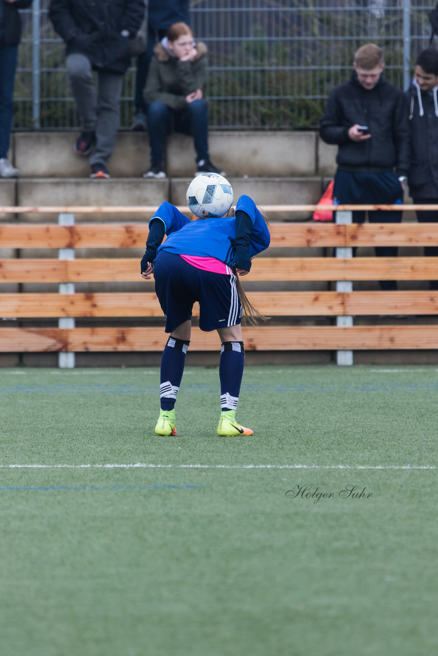 Bild 198 - B-Juniorinnen Harburger TB - HSV : Ergebnis: 1:3